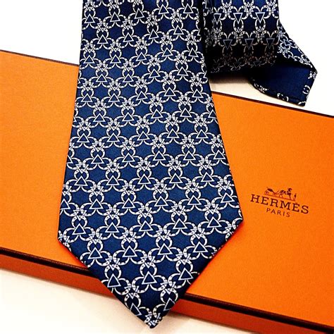 hermes ties logo|authentic hermes tiesto.